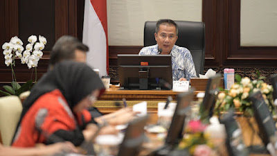 APBD Jabar 2023 Terserap 97 Persen