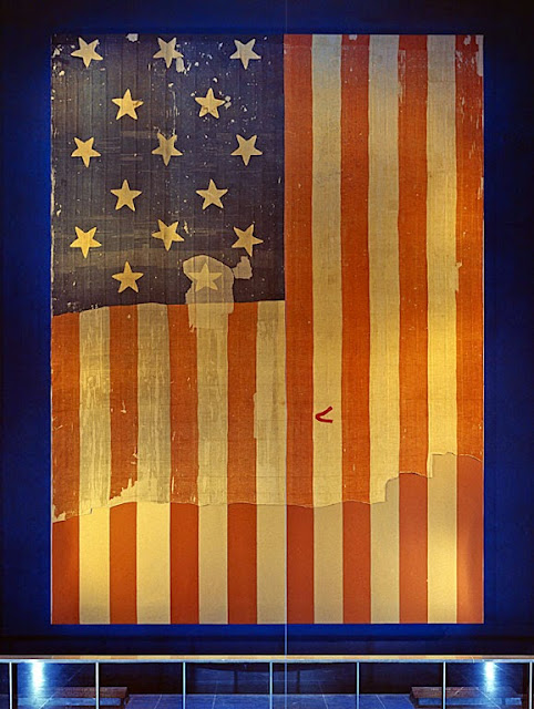 15 Star-Star Spangled Banner