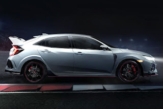 The Civic Type R isn’t just the best Hot Hatch of the Year, it’s the best Car of the Year," said BBC TopGear magazine.