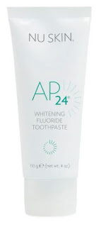 Dentifrice Nu Skin