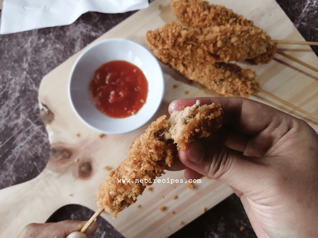 Sempol Ayam Crispy