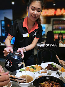 Founder Bak Kut Teh Taiwan Opens 1st Restaurant in Taipei @ ATT 4 Fun beside Taipei 101 台北.發起人肉骨茶