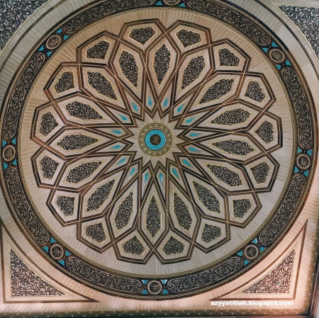 13 Azie Azif Umrah Makkah Madinah Nov 2016 Masjid Nabawi Part 11 Azyyati Liah