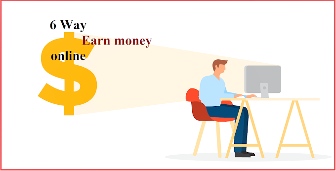 How to earn money Online