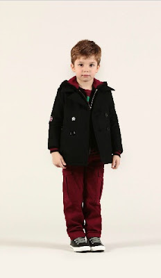 Sonia Rykiel - Enfant Herbst-Winter 2012 (2. Hälfte)