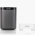 Sonos lanceert draadloze luidspreker