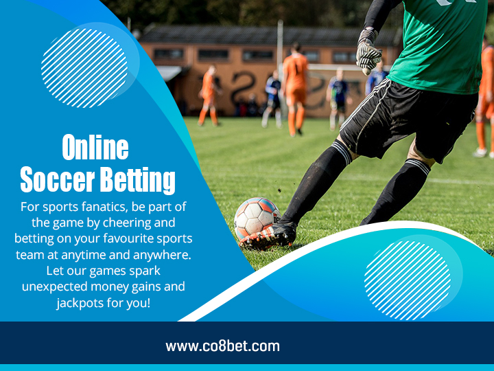Online Soccer Betting Malaysia