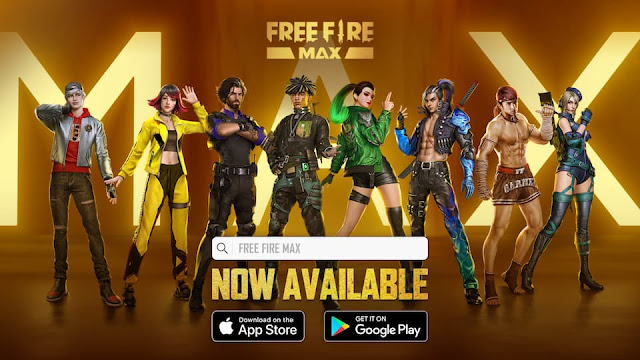 Garena Free Fire MAX launches globally on Android and iOS