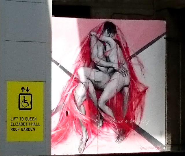 Street art, Southbank