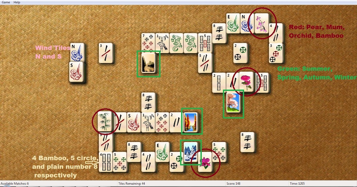 X Bubbler: How is Mahjong Titans scored?