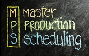 Master Production Schedule (MPS)