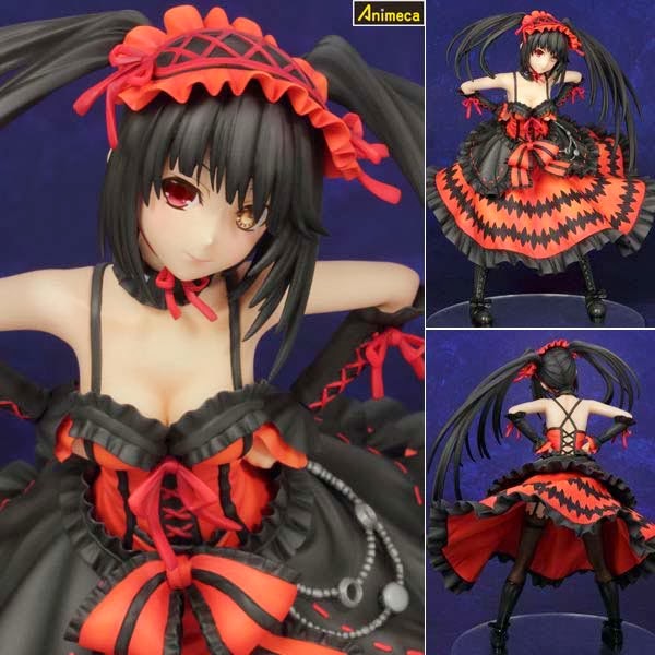 KURUMI TOKISAKI FIGURE DATE A LIVE Griffon Enterprises