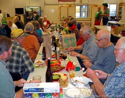 Christmas Eve Party