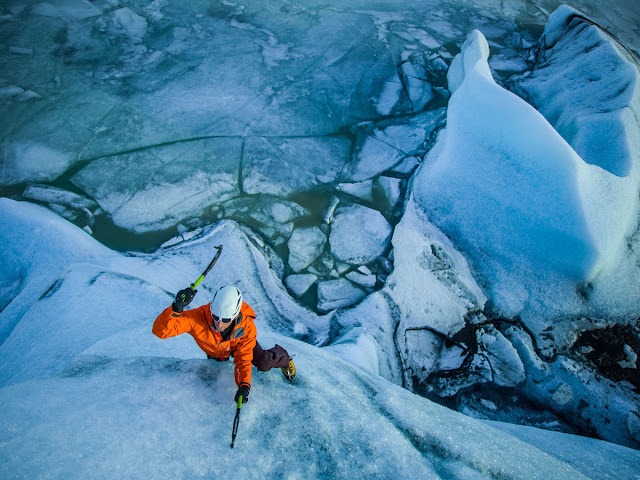 From Ice to Adrenalin