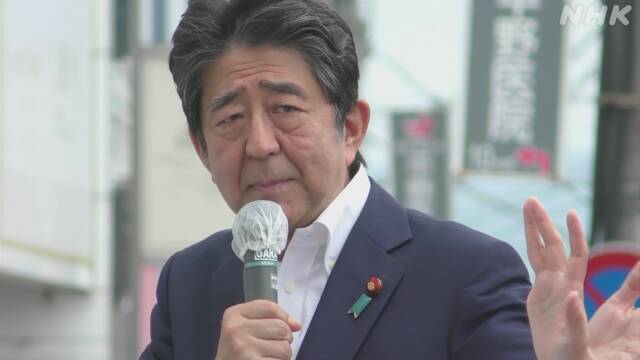 Ditembak Senjata Rakitan, Mantan PM Jepang Shinzo Abe Meninggal