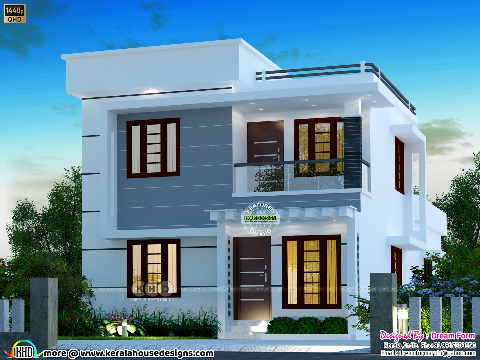 Kerala Home Design And Floor Plans