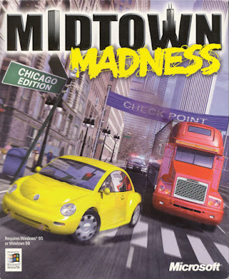 Midtown Madness Full Game Download