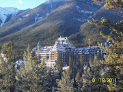 Banff Hotel (banff springs hotel)