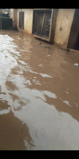 Cross River : Residents Of Nsemo In Deep Pains As Flood Breakthrough Their Houses