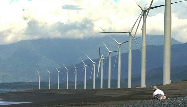 Alternative Energy Development in Japan