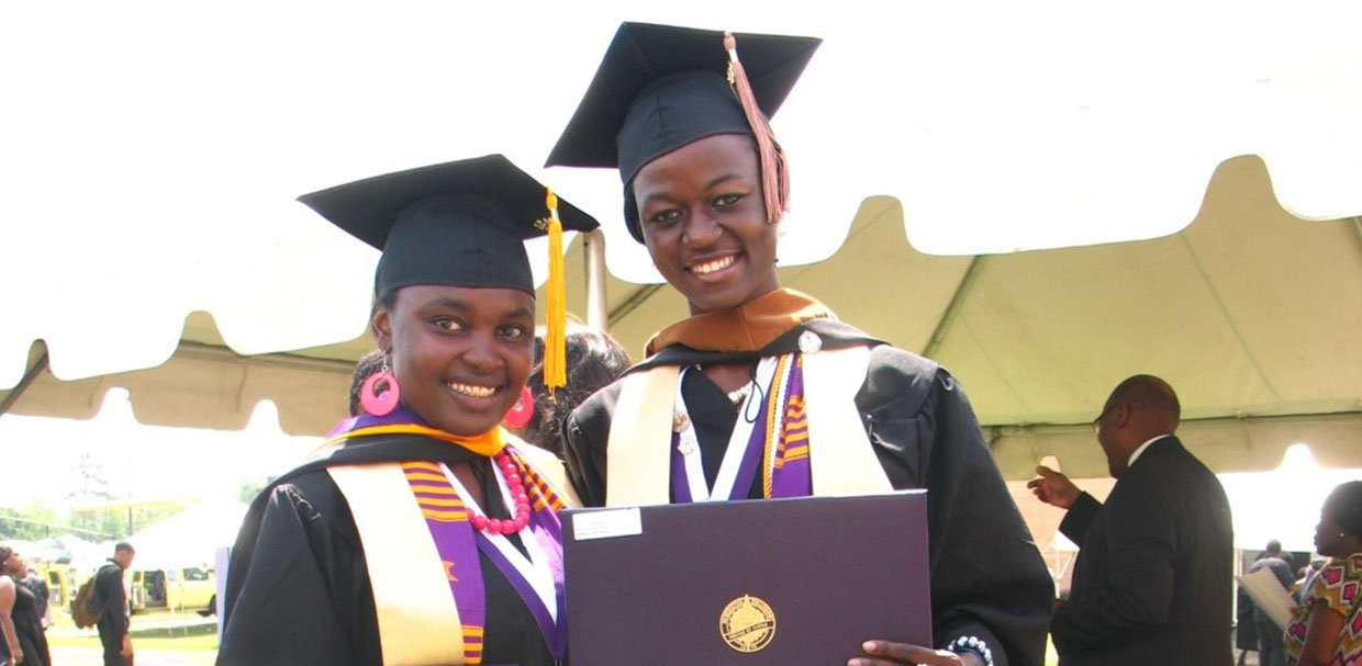 United States Scholarships for African Students 2024/2025