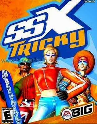 SSX Tricky PC Free Download