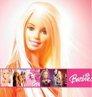 boneca barbie