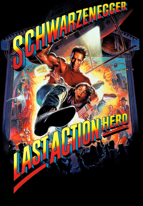 [HD] El último gran héroe 1993 Online Gratis Castellano