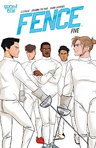 Fence #5 (English Edition)