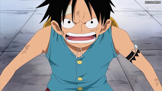 ワンピースアニメ 女ヶ島編 414話 ルフィ Monkey D. Luffy | ONE PIECE Episode 414