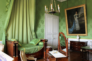 chambre de la duchesse Dino