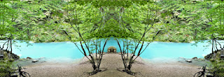 simétrica, simetría, efecto espejo, surreal, surrealismo, surrealista, abstracto, original,  panorama,panoramica, publicidad, diseño