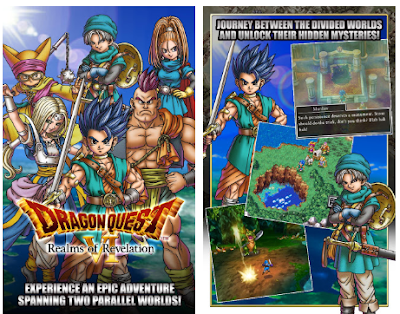 Dragon Quest VI Mod Free Terbaru