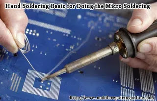 learn pen iron how to quickly and efficiently do soldering