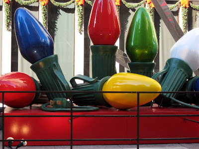 Christmas Light Bulbs