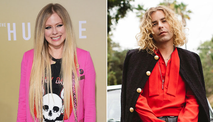 Mod Sun elogia la voz de Avril Lavigne en su nueva canción 'Flames'