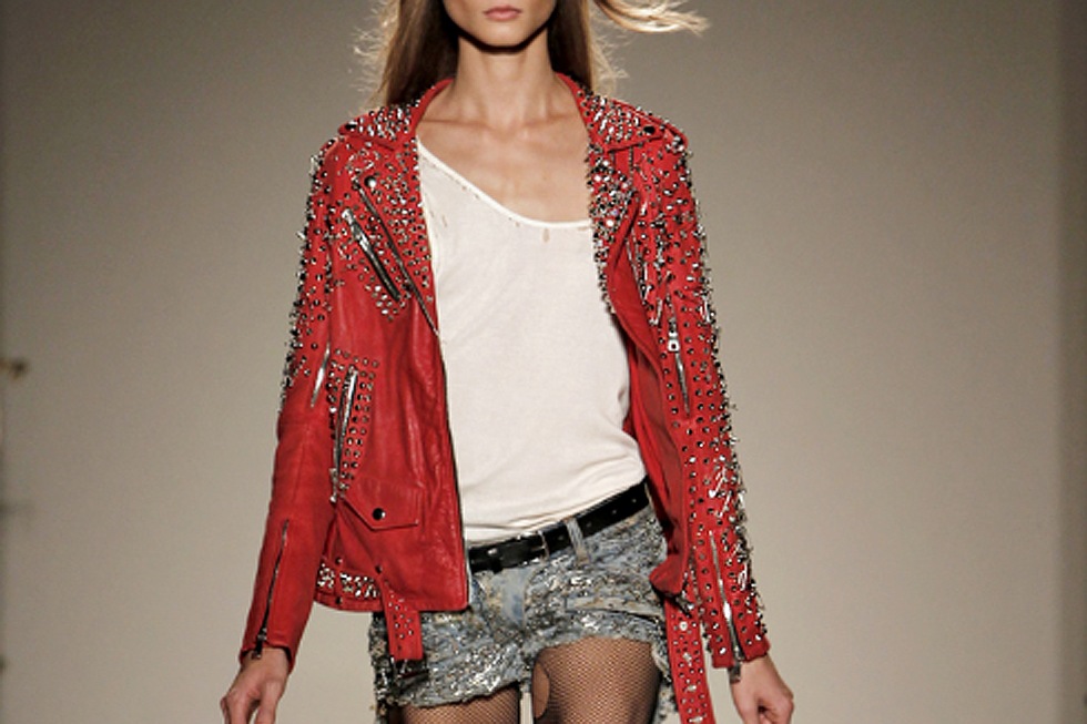 Caroline's Mode Balmain s s 2011