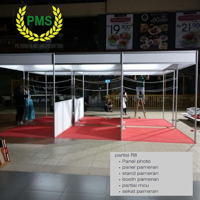 Partisi pameran,partisi sekat ruangan,partisi booth stand,sekat ruangan rumah sakit,sekat ruangan,sekat ruangan konser,sekat kamar mandi,stand pameran foto,panel foto,meja r8,tiket box,fitting room,walcome gate,backdrop,back drop stand up comedi,backdrop tiktok award,backdrop mall,backdrop nikahan, backdrop acara,backdrop serbaguna,backdrop murah,stand makanan,kontraktor pameran,kontraktor event,panel foto zig-zag,panel foto L,panel foto x,panel foto tunggal,panel foto lurus,meja belajar,meja kantor,sekat kantor,sekat dapur,meja bazzar, meja display,meja receptionis,gate pameran,gate serbaguna, gate murah,