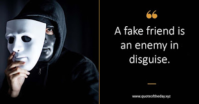 Fake people quotes