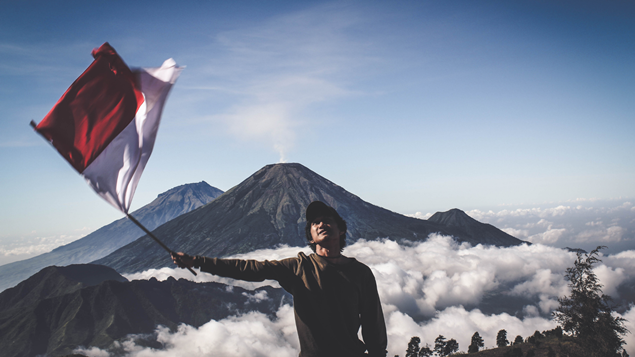 Yang Salah Orangnya, Bukan Indonesia Atau Warga 62