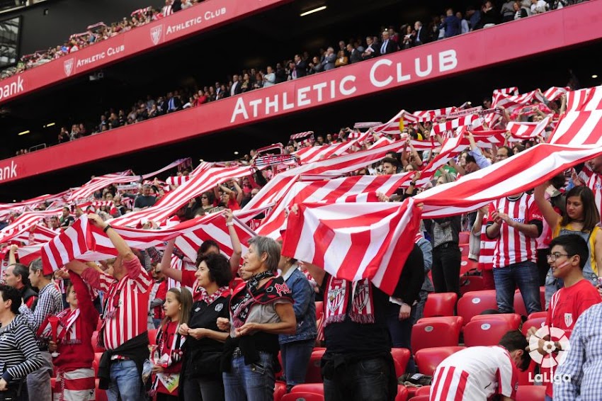 Athletic Club, historias de amor y pasión por unos colores