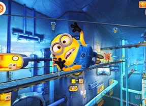 Despicable Me: Minion Rush