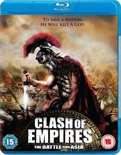 Clash Of Empires: Battle For Asia (2011) BRRip 720p 650MB Sub Việt 