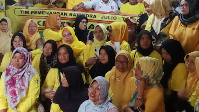 Relawan Ravindra Airlangga Rekomendasikan Tubagus Wajedi Nur sebagai Calon Kuat DPRD Kabupaten Bogor dari Partai Golkar