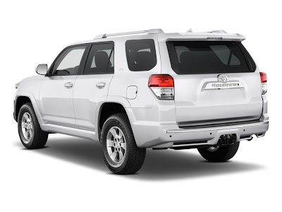 2011 Toyota 4runner Review & Owners Manual