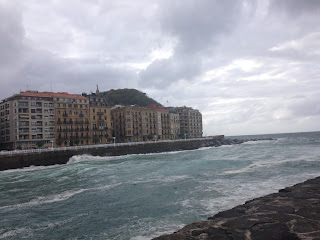 vistas desde kursaal