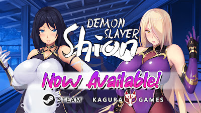 Demon Slayer Shion New Game Pc Steam