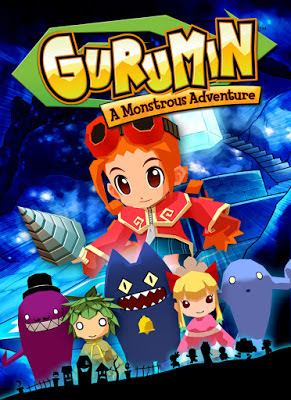 Gurumin: A Monstrous Adventure PC Game Full Free Download