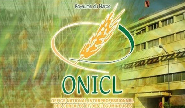 كونكور المكتب الوطني المهني للحبوب والقطاني ONICL برسم سنة 2022