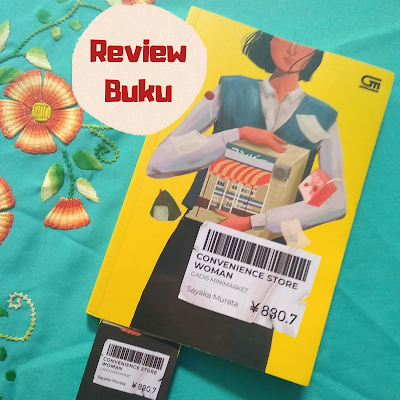 Review Buku Gadis Minimarket